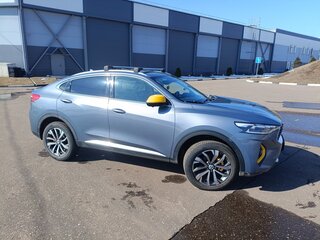 2020 Haval F7x I, серый, 2200000 рублей, вид 4