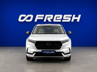 2023 Honda CR-V VI, белый, 4749777 рублей, вид 3
