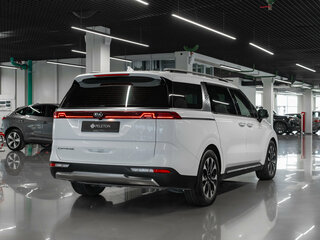 2021 Kia Carnival IV, белый, 4200000 рублей, вид 5