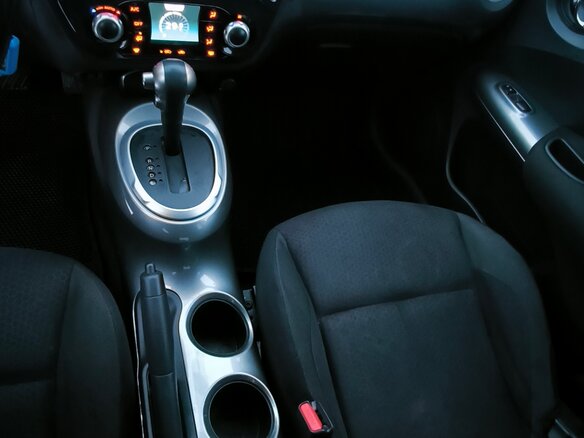2012 Nissan Juke I, белый, 900000 рублей - вид 10
