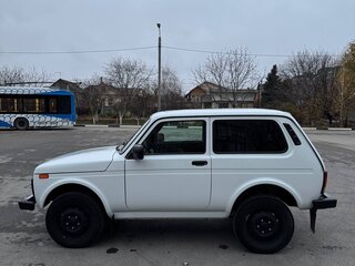 2024 Lada (ВАЗ) Niva Legend I, белый, 850000 рублей, вид 5