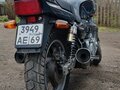 1993 Honda CB 750, чёрный, 310000 рублей