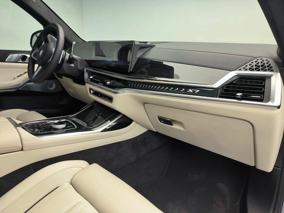 2026 BMW X7 40d I (G07) Рестайлинг, серый, 19250000 рублей - вид 16