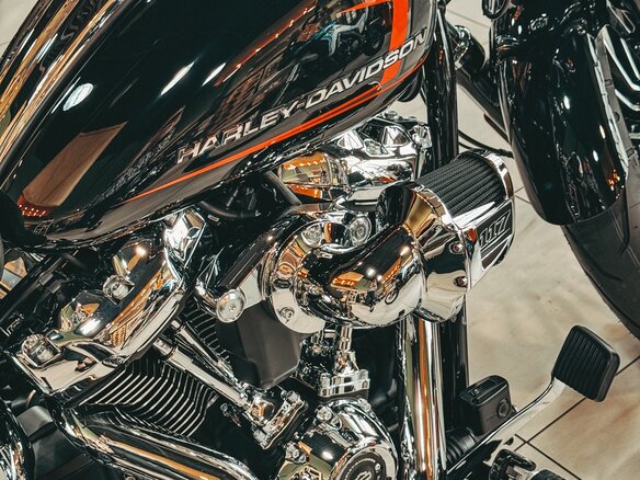 2024 Harley-Davidson Breakout, чёрный, 3590000 рублей - вид 14