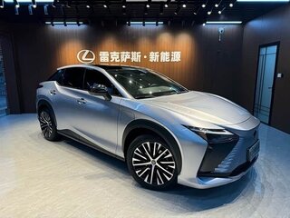 2024 Lexus RZ 450e, серебристый, 5400008 рублей, вид 1