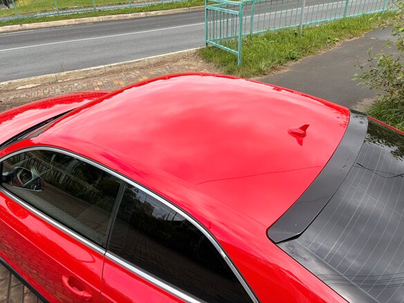 2007 Audi S5 I (8T), красный, 999000 рублей - вид 36