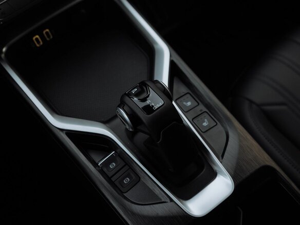 2026 Haval H5 II, фиолетовый, 4349000 рублей - вид 16