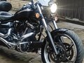 2009 Yamaha XV 1900, чёрный - вид 6
