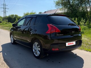2011 Peugeot 3008 I, чёрный, 600000 рублей, вид 5