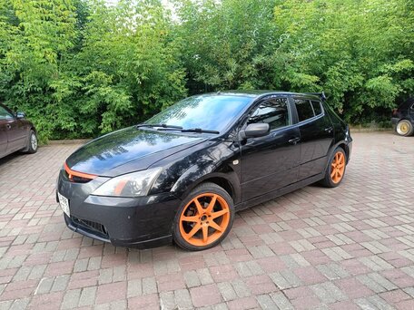 2002 Toyota WiLL II (VS), чёрный, 360000 рублей, вид 1