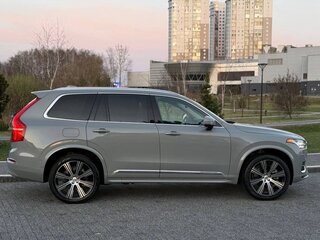2024 Volvo XC90 Recharge II Рестайлинг 1, серебристый, 5234555 рублей, вид 3
