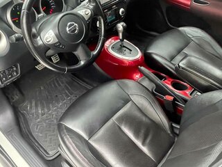 2012 Nissan Juke I, белый, 895000 рублей, вид 2