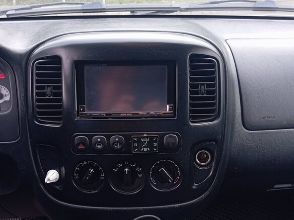 2006 Ford Maverick III, серебристый, 460000 рублей - вид 7