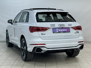 2026 Audi Q3 TFSI III (FJ), белый, 3850000 рублей, вид 5