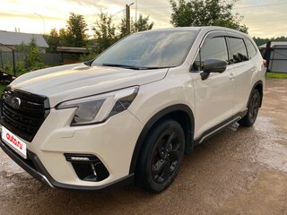 2022 Subaru Forester V Рестайлинг, белый, 3360000 рублей, вид 5