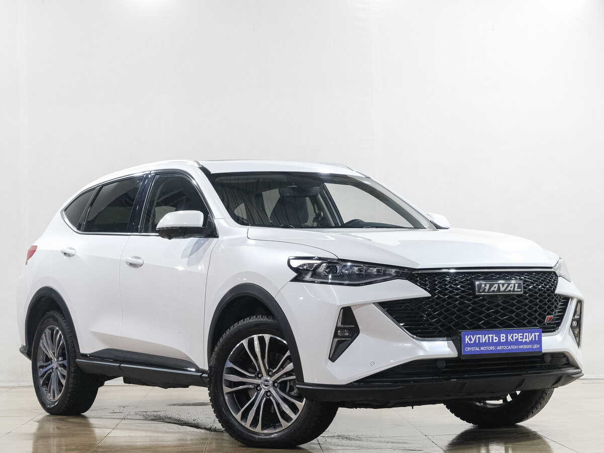 Открыть фотографии: Haval F7 I Рестайлинг