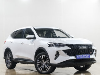 2022 Haval F7 I Рестайлинг, белый, 2199000 рублей, вид 1