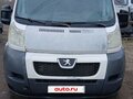 2010 Peugeot Boxer, белый