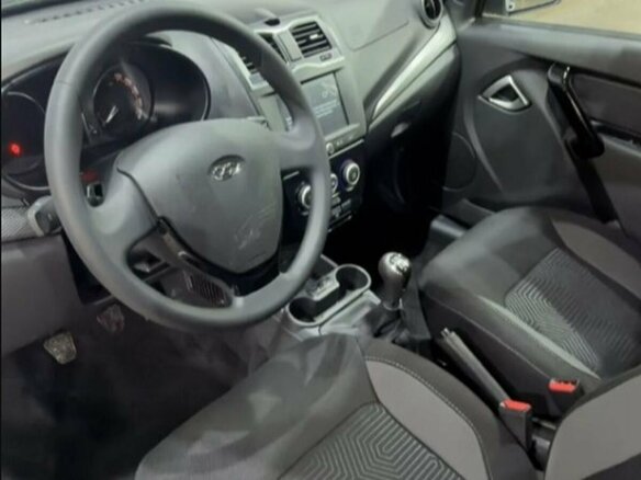 2026 Lada (ВАЗ) Granta I Рестайлинг, серебристый, 1310000 рублей - вид 6