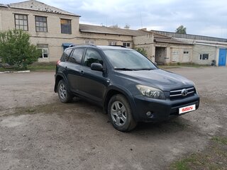 2007 Toyota RAV4 III (XA30), серый, 1100000 рублей, вид 4