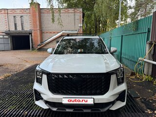 2023 GAC Trumpchi GS8 II, белый, 3720000 рублей, вид 5