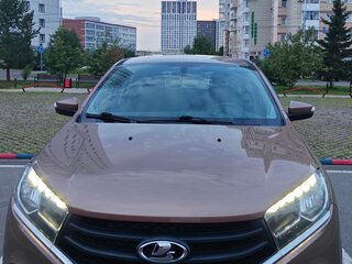 2018 Lada (ВАЗ) XRAY I, коричневый, 720000 рублей, вид 1