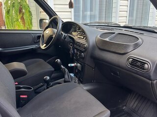 2024 Lada (ВАЗ) Niva Travel I, зелёный, 1149000 рублей, вид 4