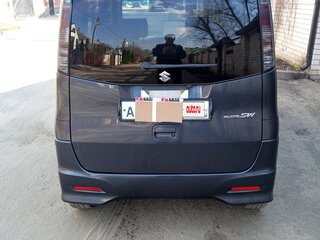 2012 Suzuki Palette, серый, 810000 рублей, вид 2