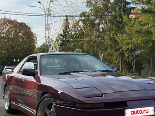 1986 Toyota Supra III (A70), пурпурный, 2000000 рублей, вид 5