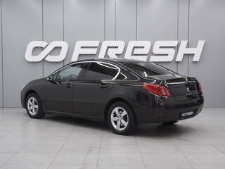 2012 Peugeot 508 I, коричневый, 625000 рублей, вид 2