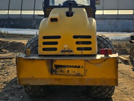 2008 JCB Грунтовые катки, жёлтый, 3499000 рублей, вид 3