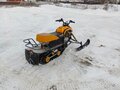 2014 Irbis Dingo, жёлтый, 100000 рублей - вид 6