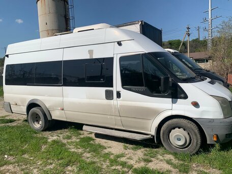 2013 Ford Transit, белый, 850000 рублей, вид 2