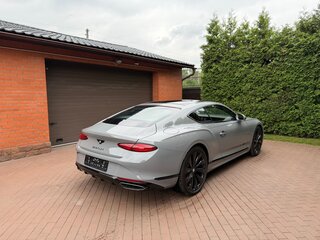 2025 Bentley Continental GT IV, серый, 38500000 рублей, вид 5