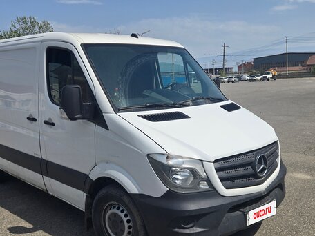 2014 Mercedes-Benz Sprinter, белый, 2800000 рублей, вид 3