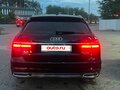 2019 Audi A6 40 TDI V (C8), чёрный, 3000000 рублей - вид 10