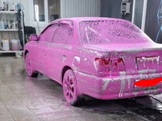2001 Toyota Carina VII (T210), серый, 295000 рублей, вид 4