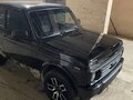 2019 Lada (ВАЗ) 2121 (4x4) I Рестайлинг, чёрный, 790000 рублей - вид 2