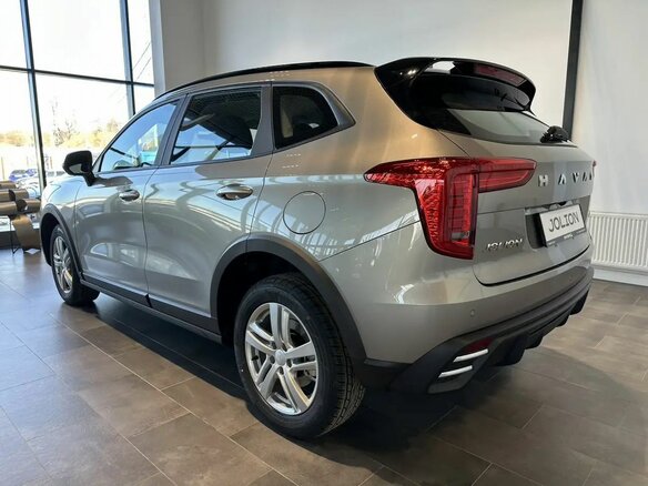 2026 Haval Jolion I Рестайлинг, серый, 2649000 рублей - вид 2