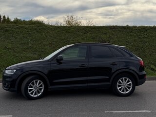2012 Audi Q3 I (8U), чёрный, 1290000 рублей, вид 5