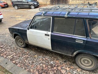 2005 Lada (ВАЗ) 2104 4-speed, зелёный, 220000 рублей, вид 3