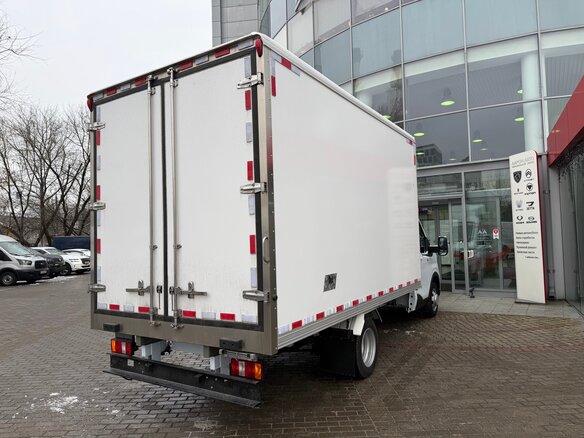 2026 Ford Transit, белый, 8600000 рублей - вид 7