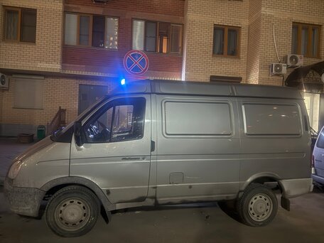 2011 ГАЗ Соболь (2752) Комби, серебристый, 550000 рублей, вид 2