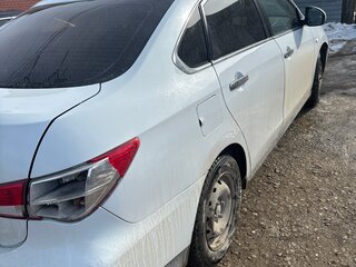 2015 Nissan Almera III (G15), белый, 535000 рублей, вид 3