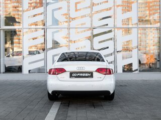 2011 Audi A4 IV (B8), белый, 1098000 рублей, вид 4
