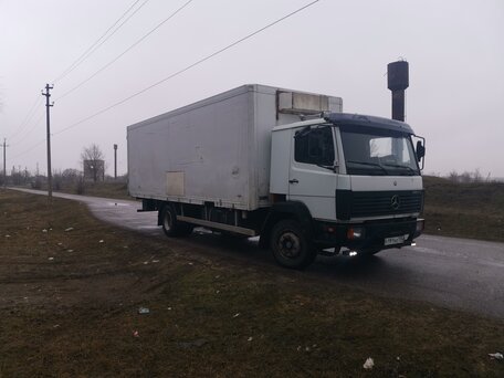 1997 Mercedes-Benz 1517, белый, 1450000 рублей, вид 1