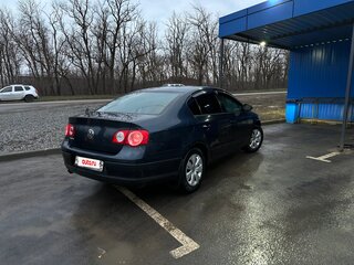 2008 Volkswagen Passat B6, серый, 615000 рублей, вид 5