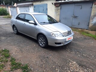 2006 Toyota Corolla IX (E120, E130) Рестайлинг, серебристый, 370000 рублей, вид 1