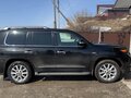 2011 Lexus LX 570 III, чёрный, 3800000 рублей - вид 8