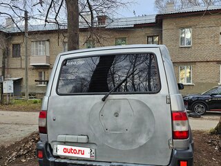 2007 УАЗ Патриот 3163 I, серебристый, 450000 рублей, вид 4
